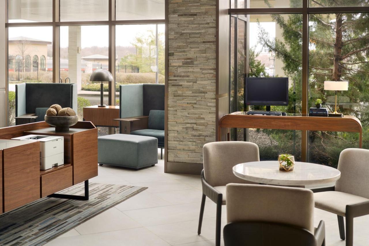 Hotel Marriott Kansas City Overland Park Exteriér fotografie